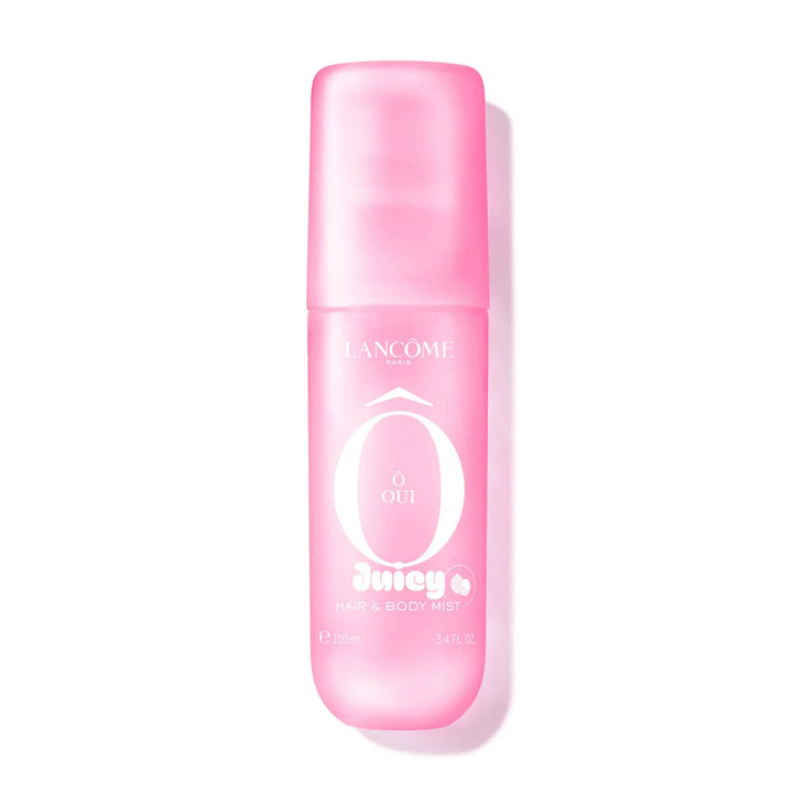 Lancôme      
Ô Oui Juicy Hair & Body Mist 🩷