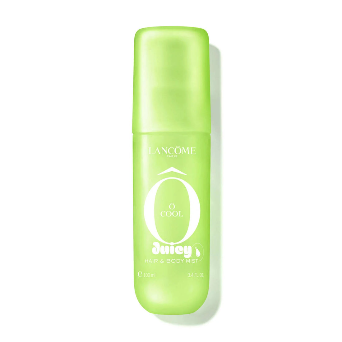 Lancôme      
Ô Cool Juicy Hair & Body Mist 💚