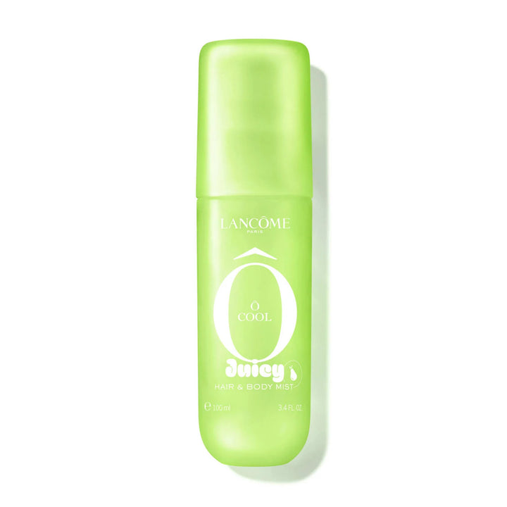 Lancôme      
Ô Cool Juicy Hair & Body Mist 💚