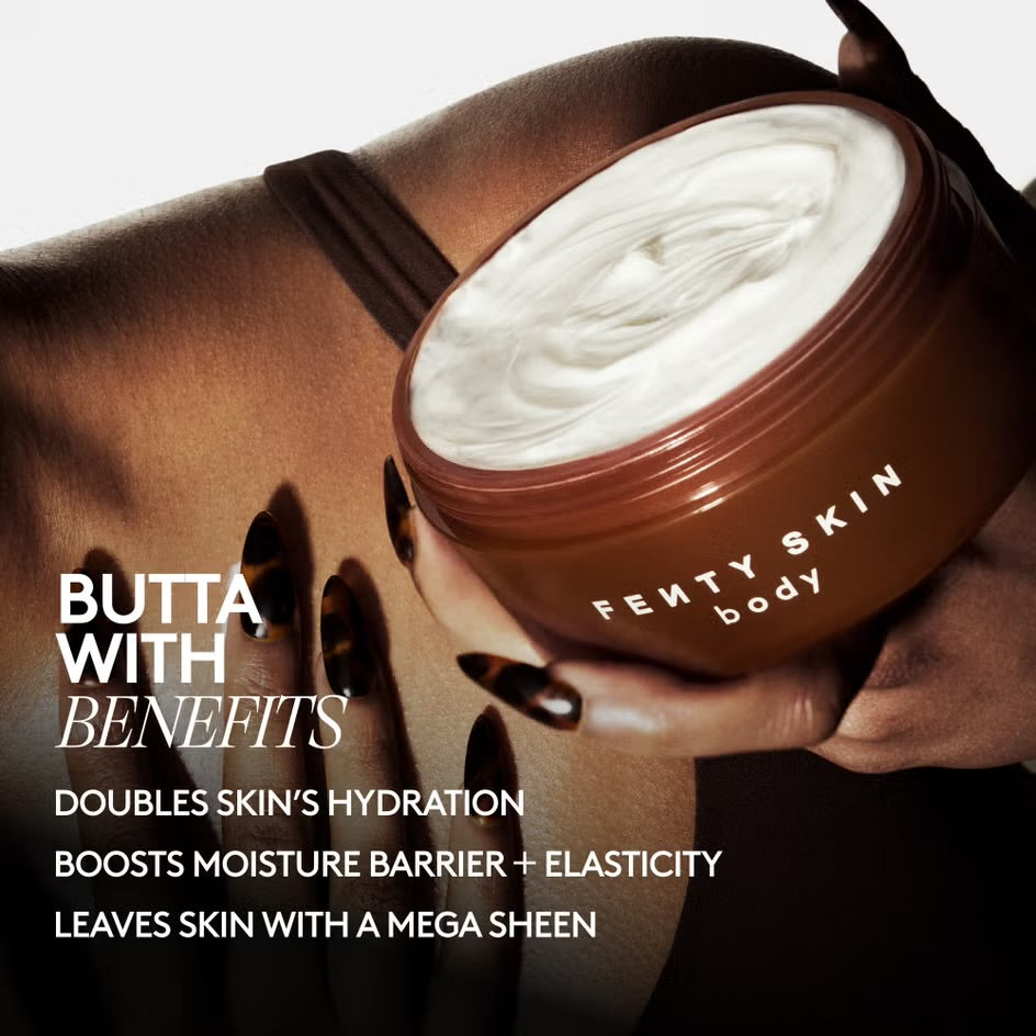 Fenty Skin  Butta Drop Whipped Oil Body Cream - Amber Bouquet