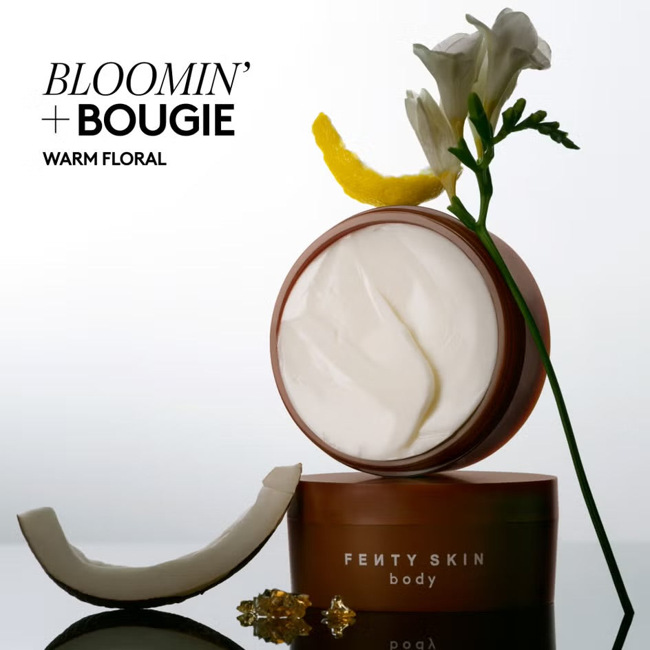 Fenty Skin  Butta Drop Whipped Oil Body Cream - Amber Bouquet