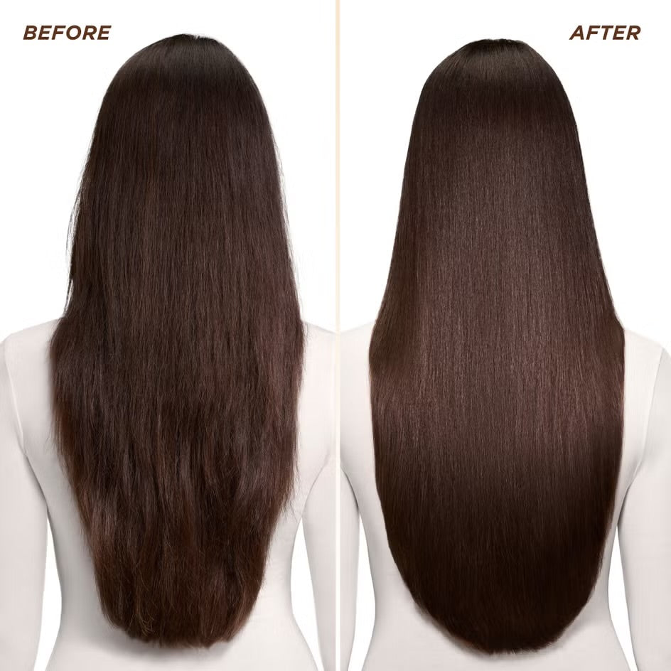 Gisou  
Honey Gloss Collagen Drops Hair Oil 🐝