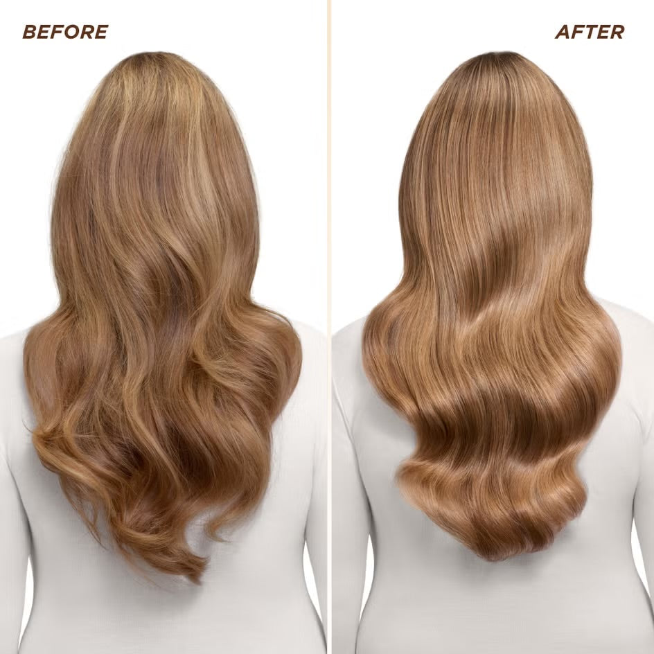 Gisou  
Honey Gloss Collagen Drops Hair Oil 🐝
