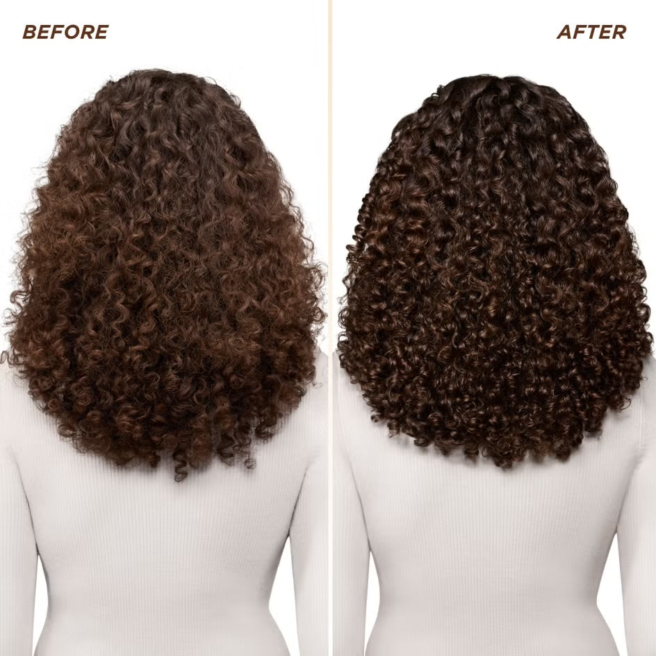 Gisou  
Honey Gloss Collagen Drops Hair Oil 🐝