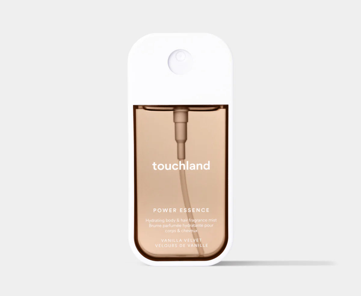 Touchland      
Hydrating Body & Hair Fragrance Mist - Vanilla Velvet 🤍