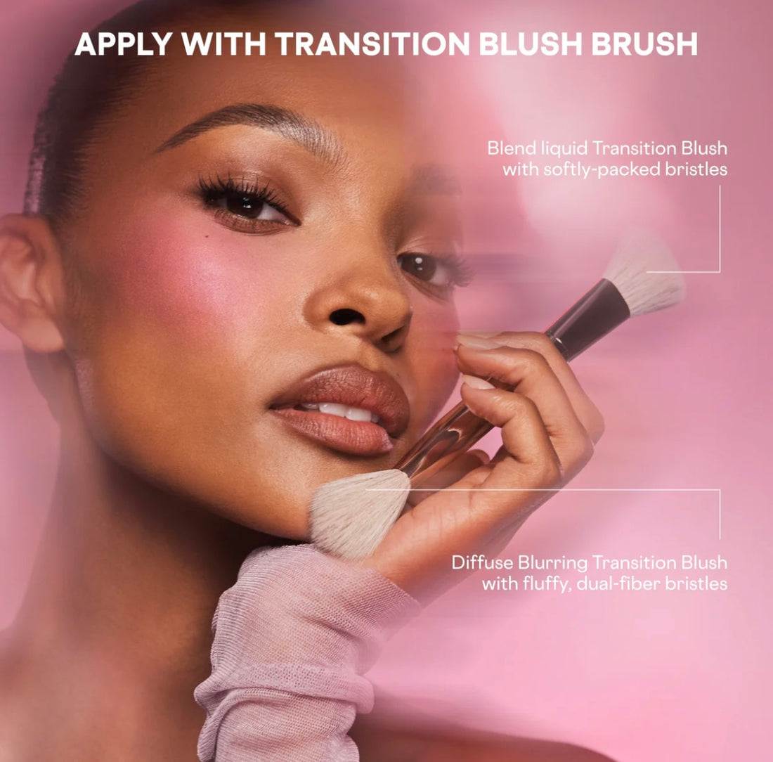 Patrick Ta      
Liquid Transition Brightening Blush