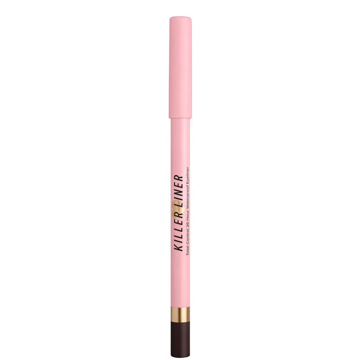 Too Faced      
Killer Liner 36 Hour Waterproof Eyeliner      
Esspresso 🤎