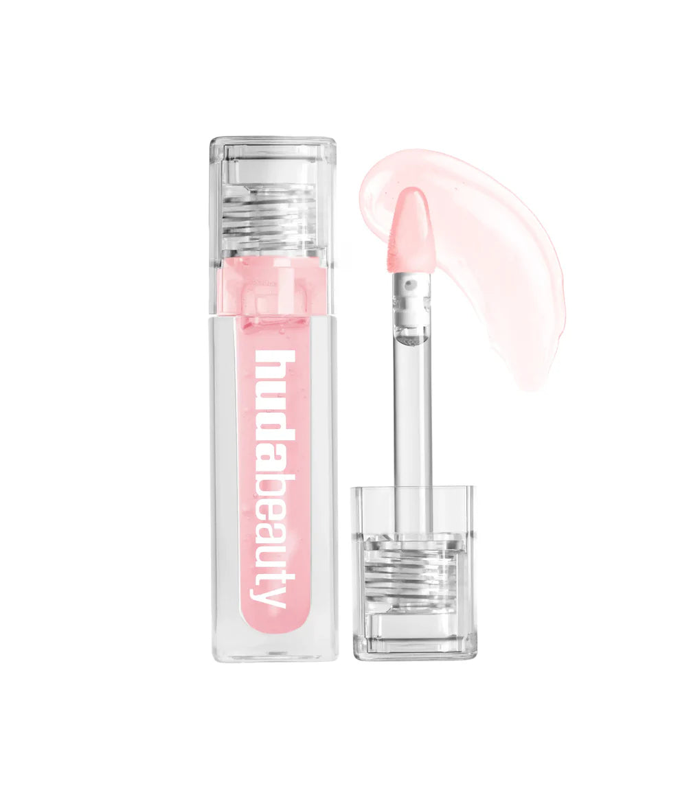 Huds Beauty      
Faux Filler Jelly Lip Oil - Juicy Pink Lady 🩷