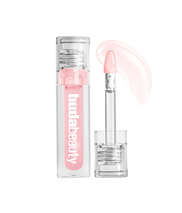 Huds Beauty      
Faux Filler Jelly Lip Oil - Juicy Pink Lady 🩷