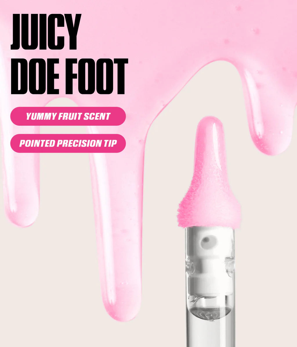 Huds Beauty      
Faux Filler Jelly Lip Oil - Juicy Pink Lady 🩷