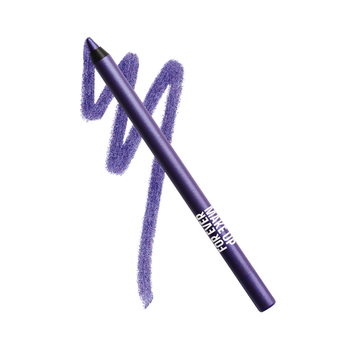 Make Up For Ever      
Aqua Resist Color Pencil Eyeliner - 10 - versatile purple (shimmer) - amethyst purple 💜