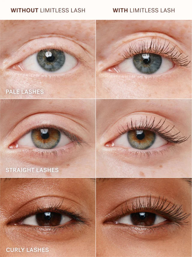 ILIA      
Mini Limitless Lash Mascara