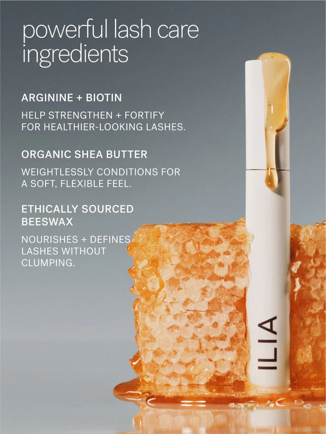 ILIA      
Mini Limitless Lash Mascara