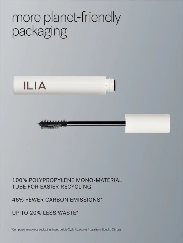ILIA      
Mini Limitless Lash Mascara