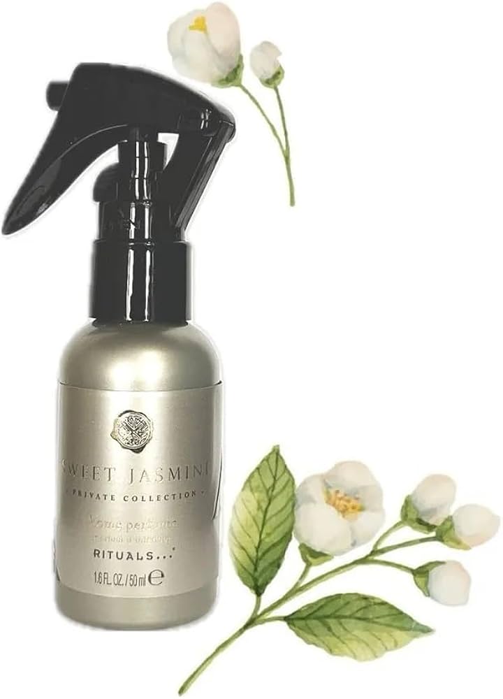 Rituals      
Sweet Jasmine Home Perfume     
🤍🤍