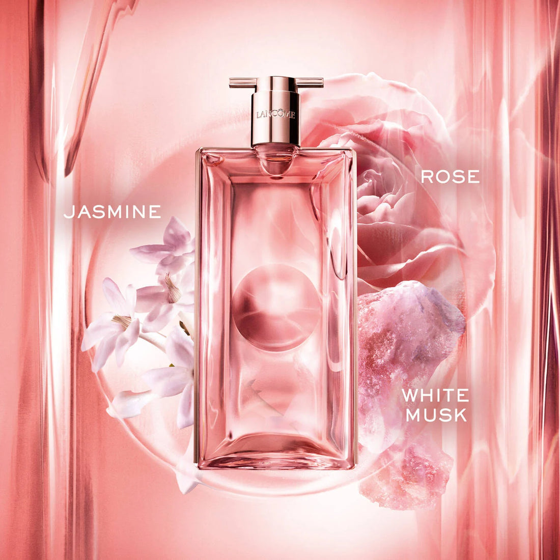 Lancôme          
IDÔLE Aura EAU DE PARFUM
🌸🌸