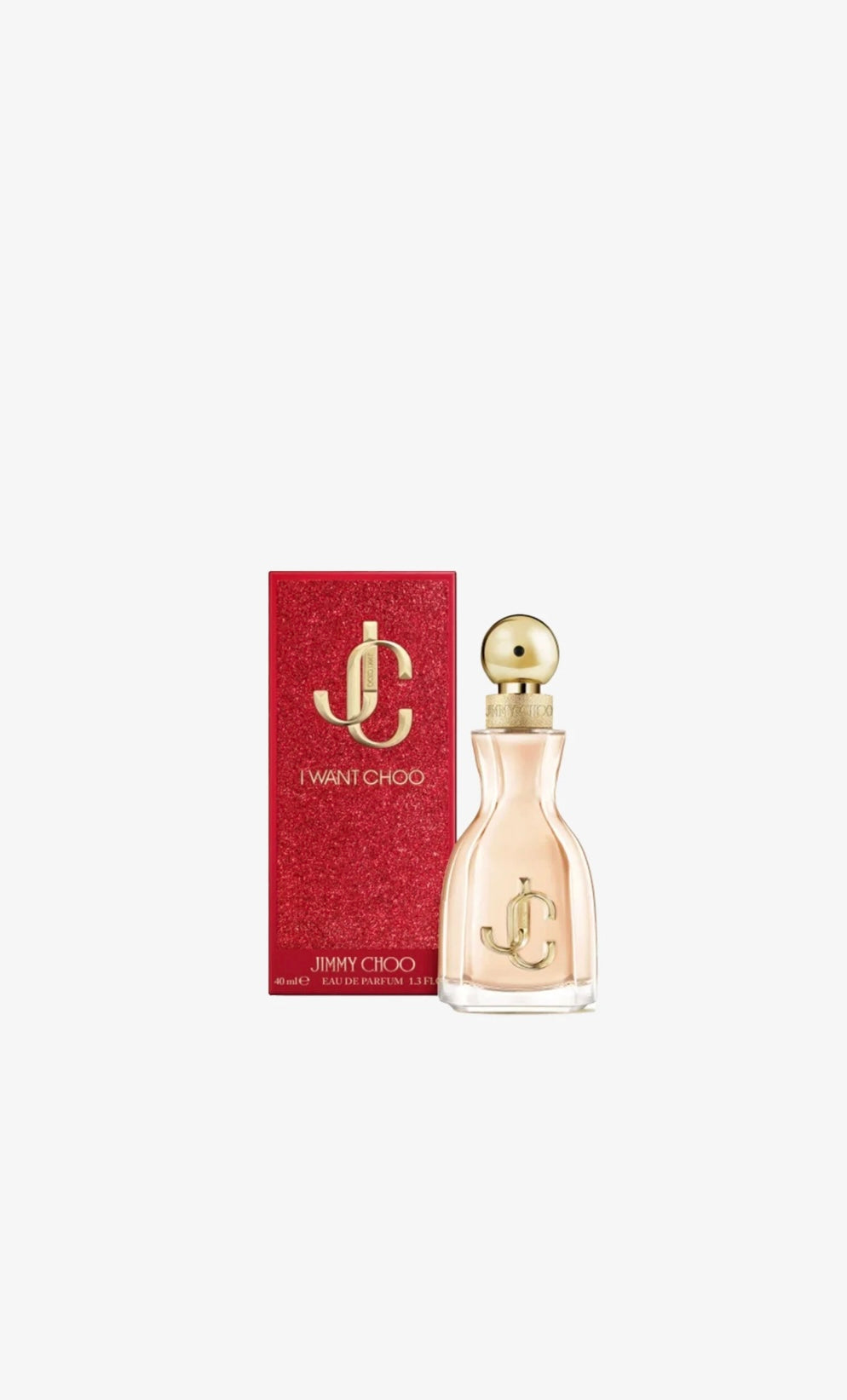 Jimmy Choo      
I Want Choo Eau De Parfum 40ml     
❤️❤️