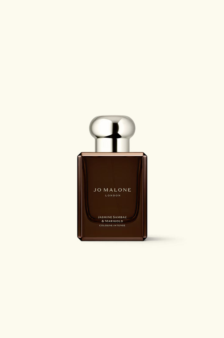 Jo Malone
Jasmine Sambac & Marigold Cologne Intense     
🌸🌸