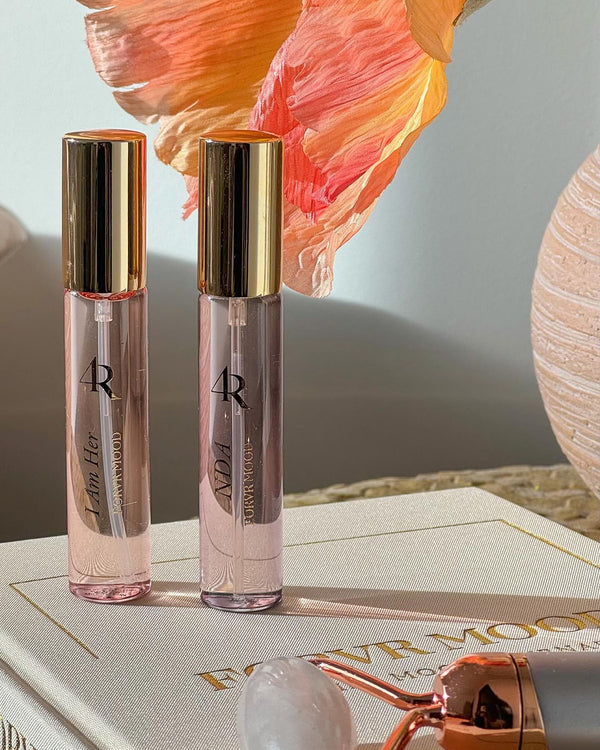 Forvr Mood      
Travel Spray Duo Set     
🤍🩷