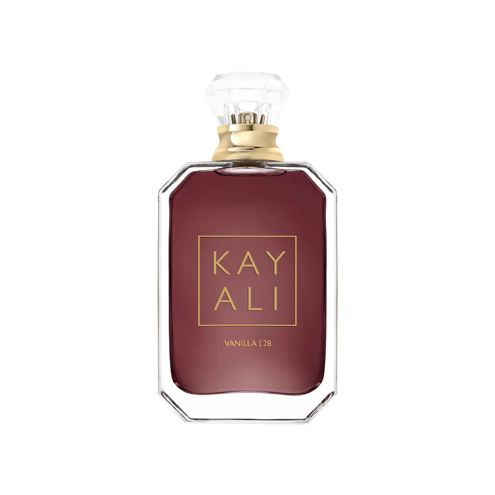 Kayali      
Vanilla | 28      
♥️❤️