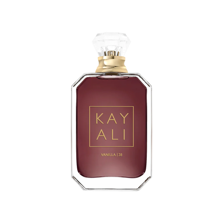 Kayali      
Vanilla | 28      
♥️❤️