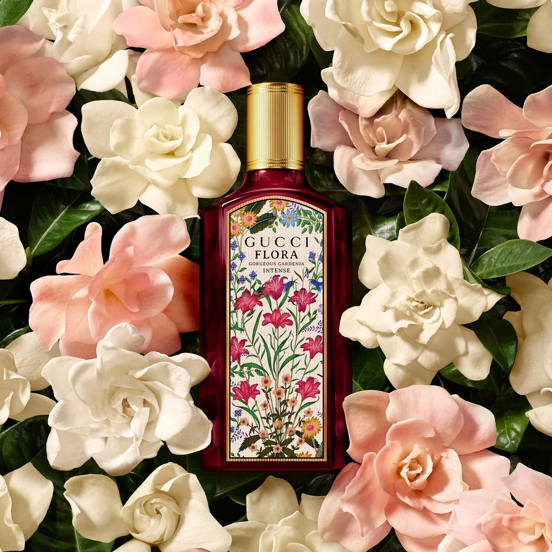 Gucci       
Flora Gorgeous Gardenia intense Eau de Parfum Travel Spray     
New      
♥️♥️