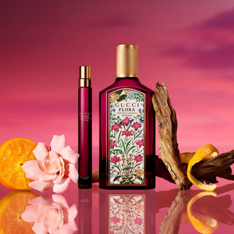 Gucci       
Flora Gorgeous Gardenia intense Eau de Parfum Travel Spray     
New      
♥️♥️
