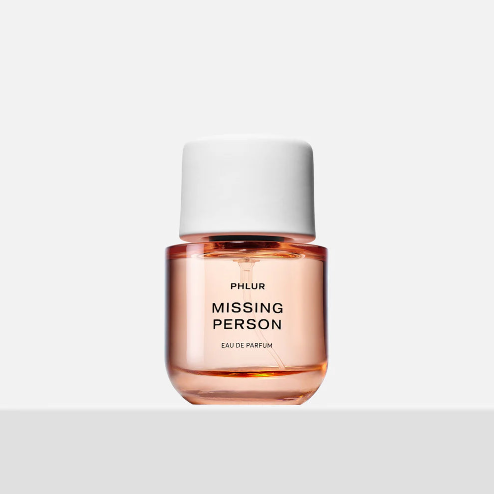 Phlur            
Mini Missing Person Perfume     
🤍🤍