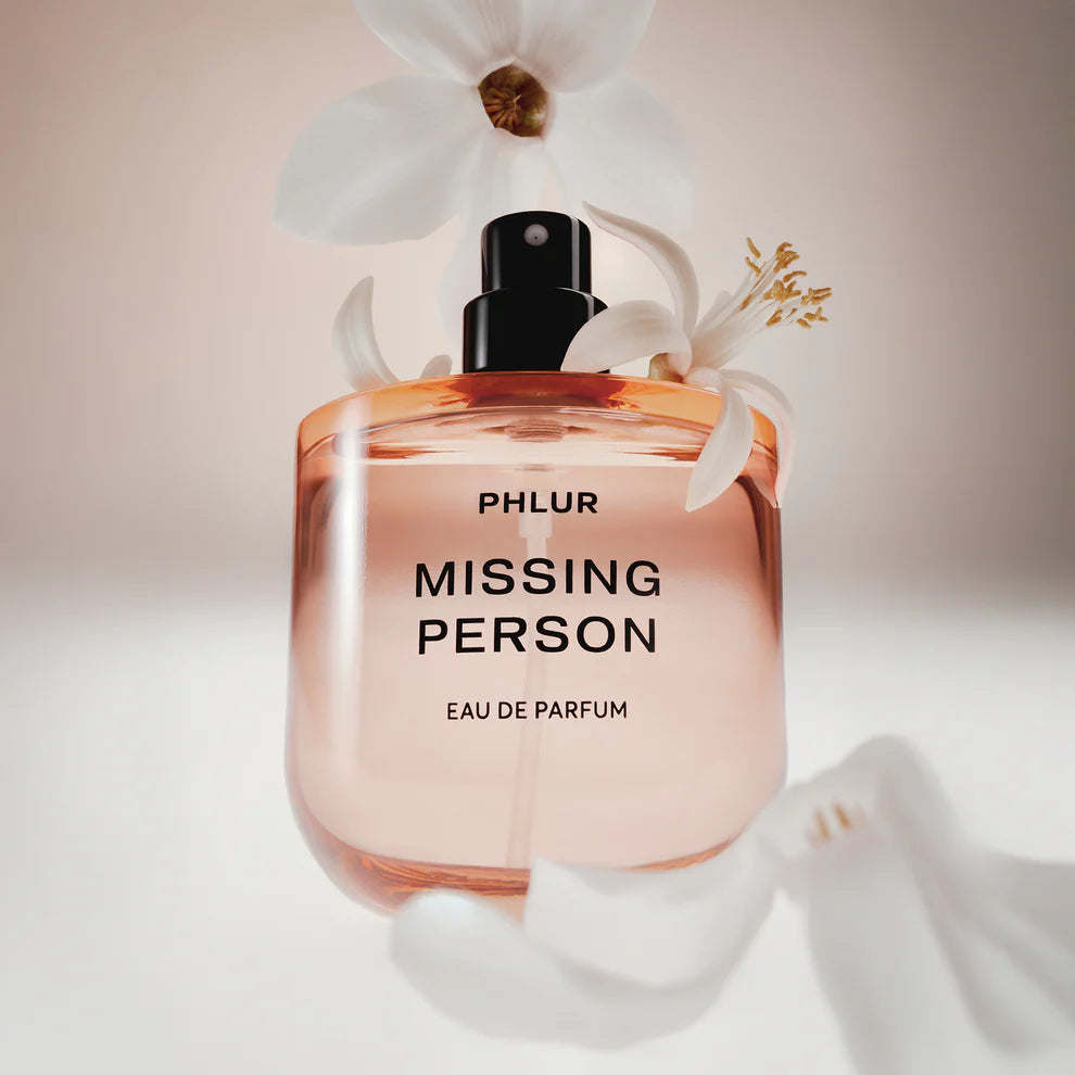 Phlur            
Mini Missing Person Perfume     
🤍🤍