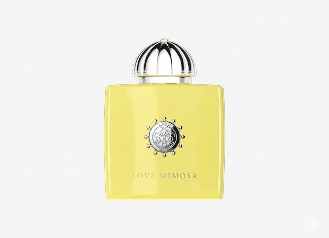 Amouage      
Mini Love Mimosa Eau De Parfum     
💛💛