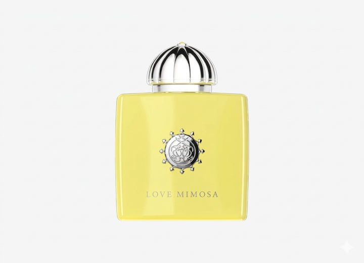 Amouage      
Mini Love Mimosa Eau De Parfum     
💛💛