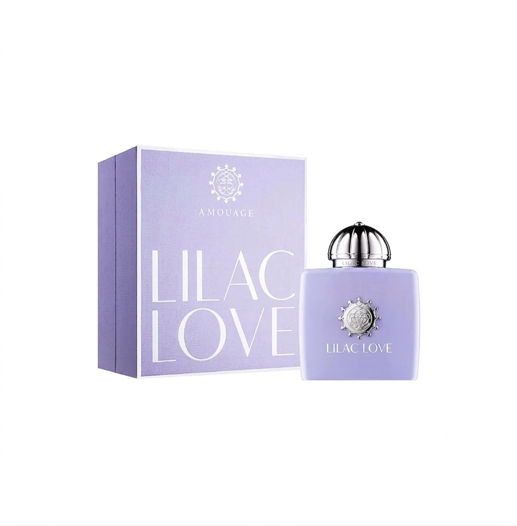 Amouage      
Lilac Love Eau De Parfum     
💜💜