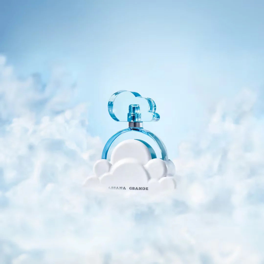 Ariana Grande          
Mini Cloud Eau de Parfum     
🩵🩵