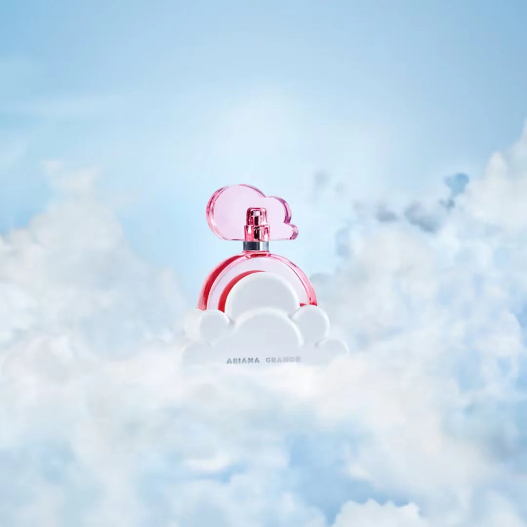 Ariana Grande     
Mini Cloud Pink Eau de Parfum      
🌸🌸