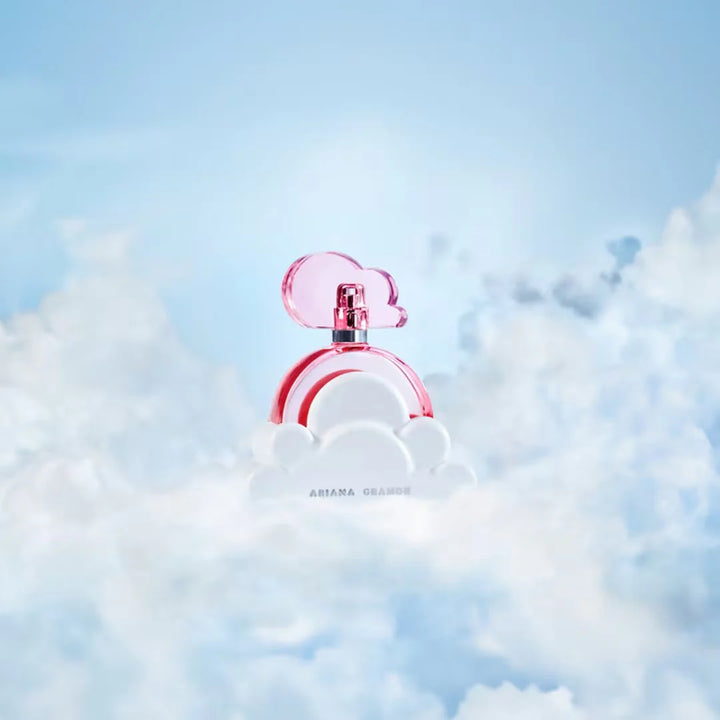 Ariana Grande     
Mini Cloud Pink Eau de Parfum      
🌸🌸