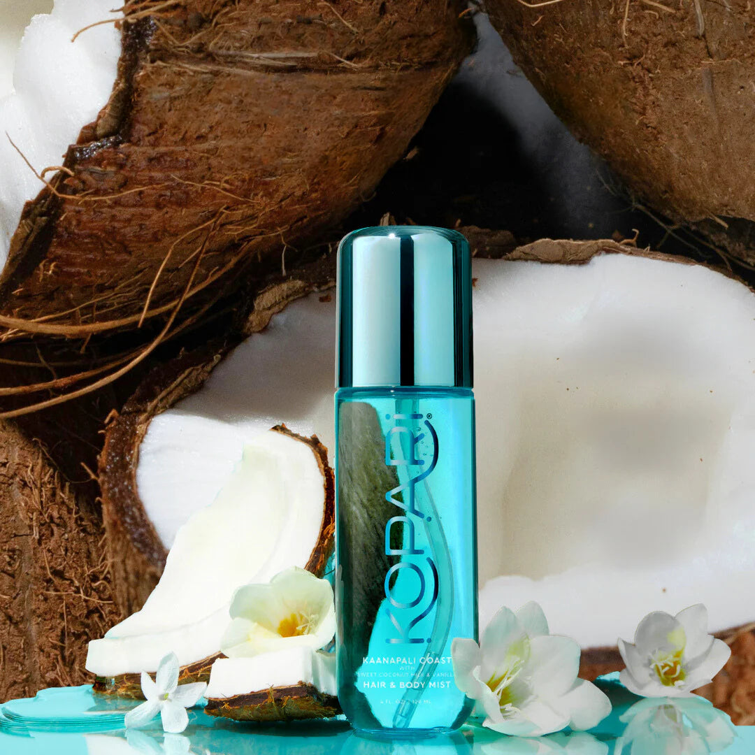 Kopari      
Hair & Body Mist - Kaanapali Coast     
🩵🩵