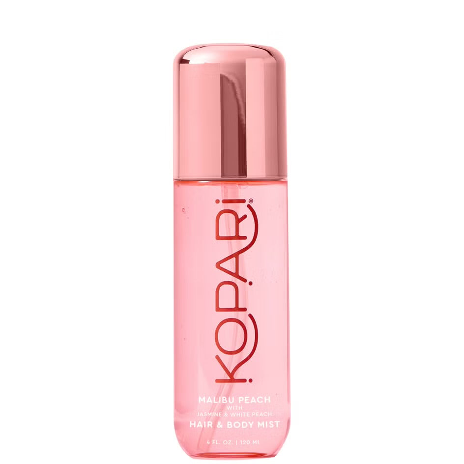 Kopari      
Hair & Body Mist - Malibu Peach     
🧡🧡