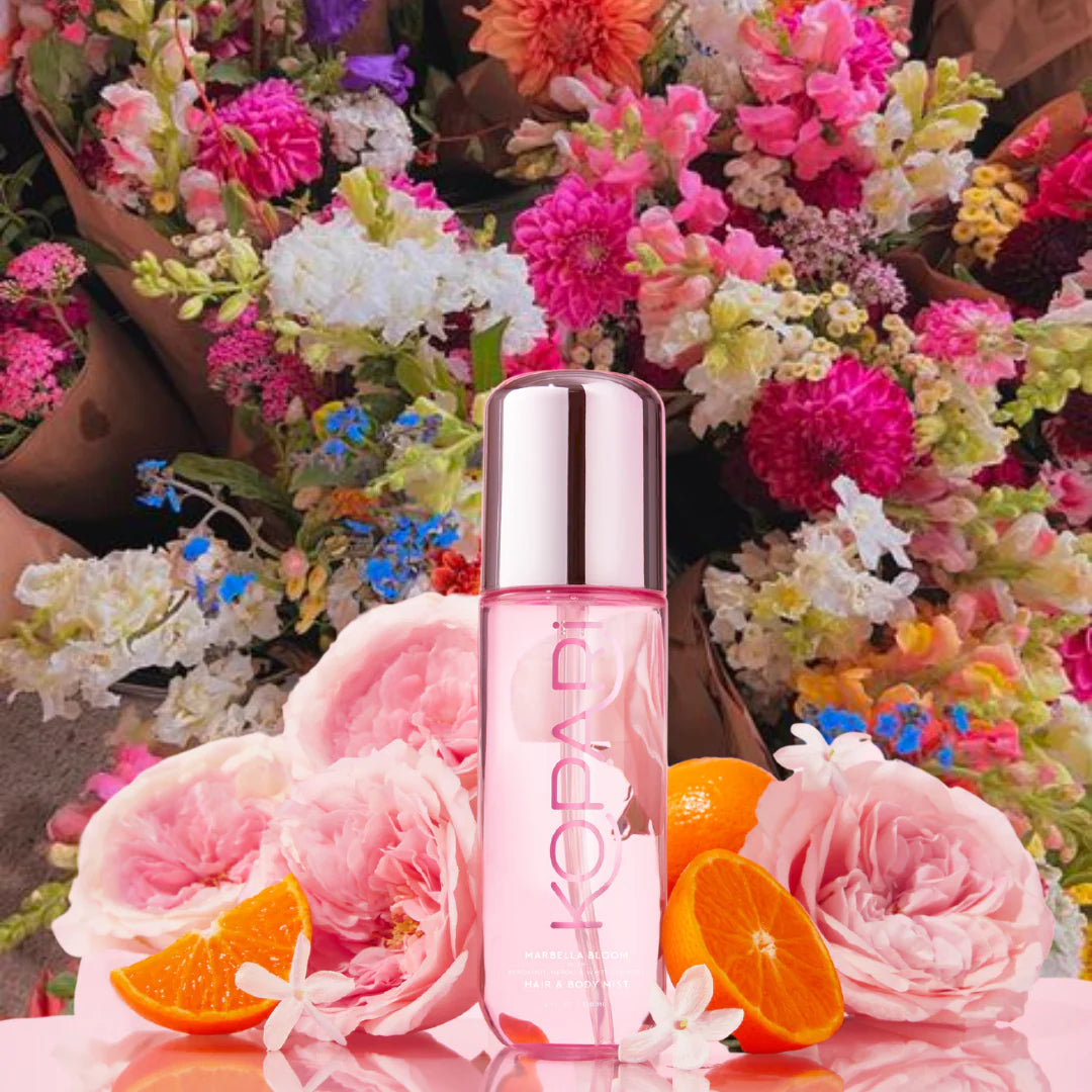 Kopari      
Hair & Body Mist - Marbella Bloom     
🩷🩷