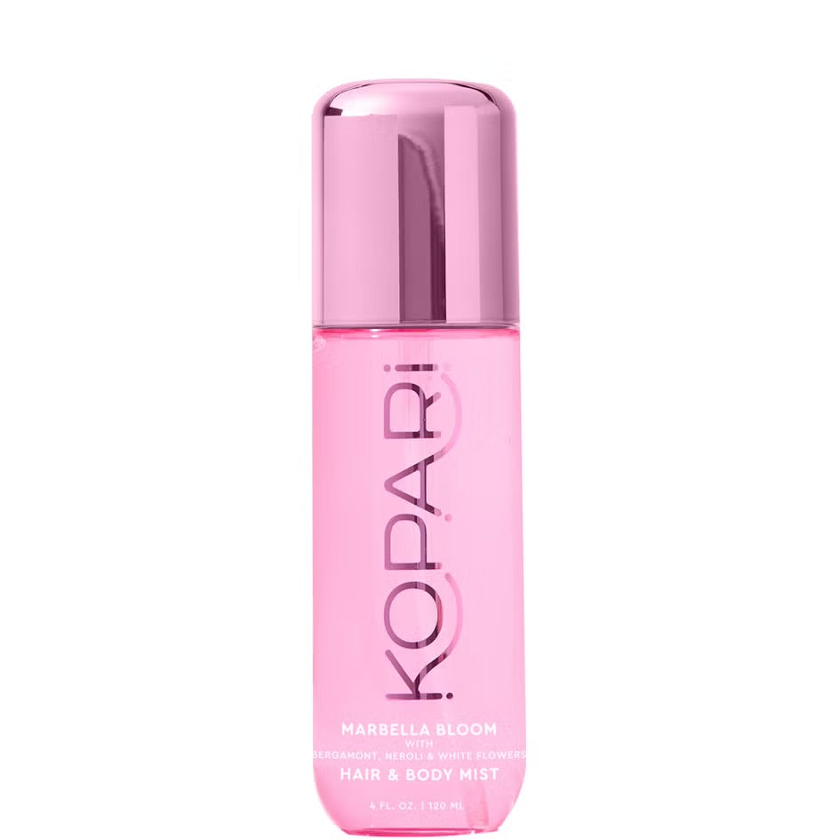 Kopari      
Hair & Body Mist - Marbella Bloom     
🩷🩷