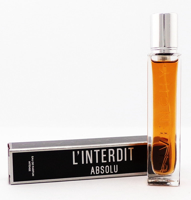 Givenchy                 
L'Interdit Absolu Eau de Parfum Intense miniature     
🖤🖤