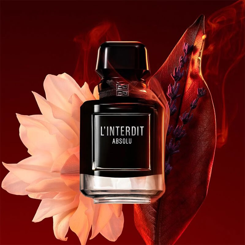 Givenchy                 
L'Interdit Absolu Eau de Parfum Intense miniature     
🖤🖤