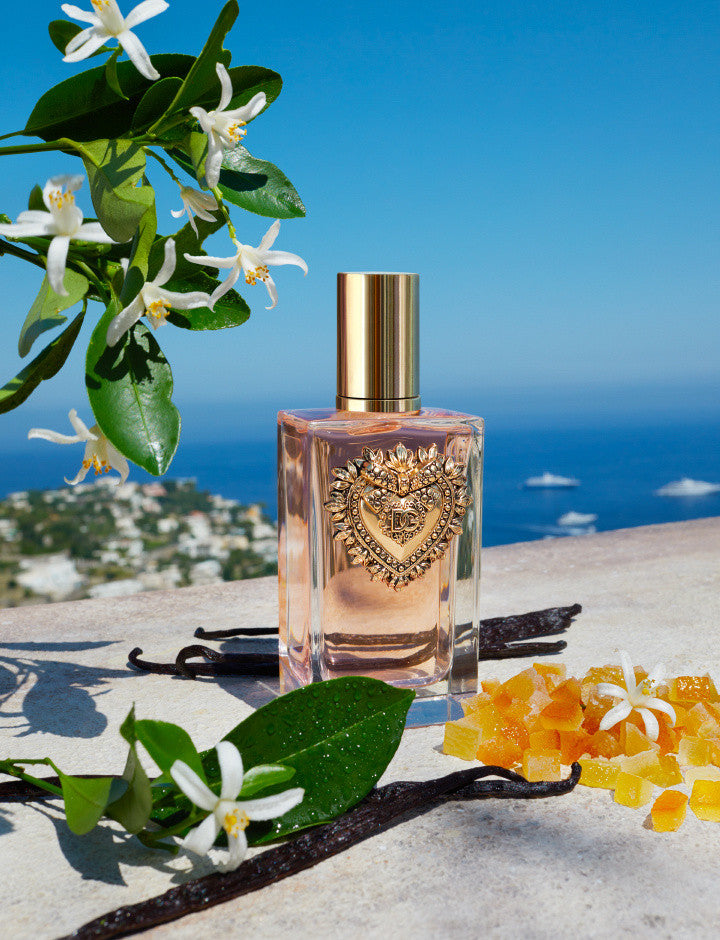 Dolce & Gabbana      
Devotion Eau De Parfum     
🧡🧡