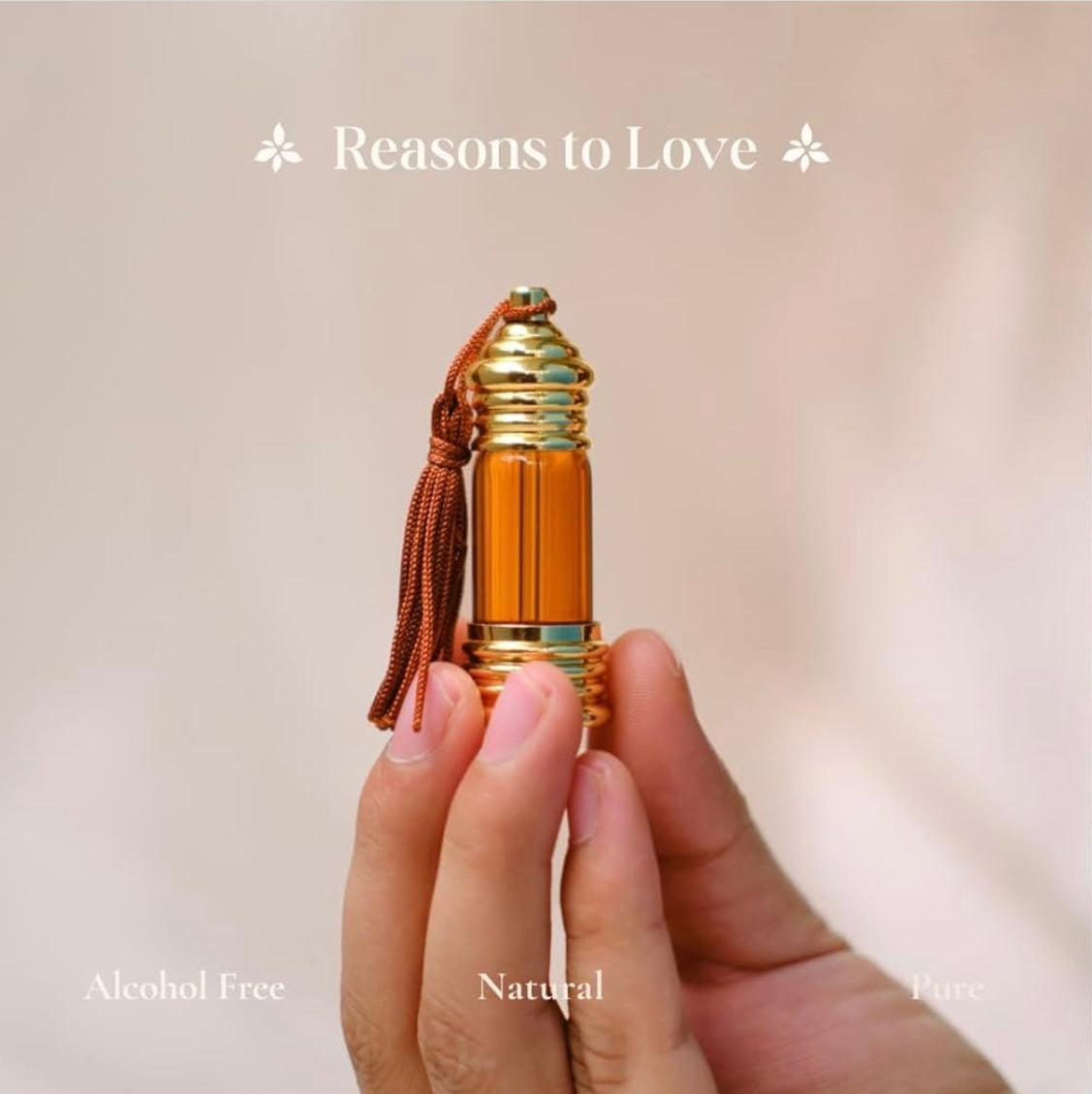 Boond Fragrances Sandali Sandalwood Fragrance 🧡🧡