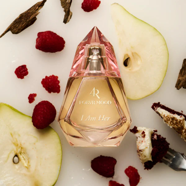 Forvr Mood      
I Am Her  Eau De Parfum     
🧡🧡