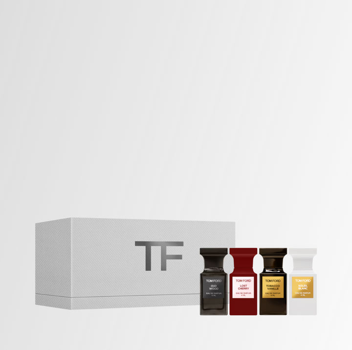 Tom Ford      
Private Blend Luxe Discovery Set     
♥️♥️