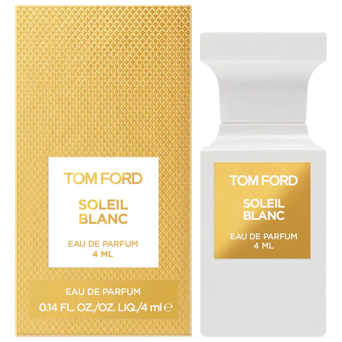 Tom Ford      
Soleil Blanc Eau de Parfum with Amber & Bergamot     
🤍🤍