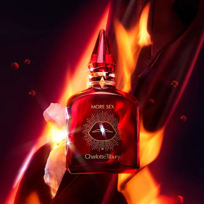 Charlotte Tilbury       
Fragrance Collection Of Emotions     
♥️♥️