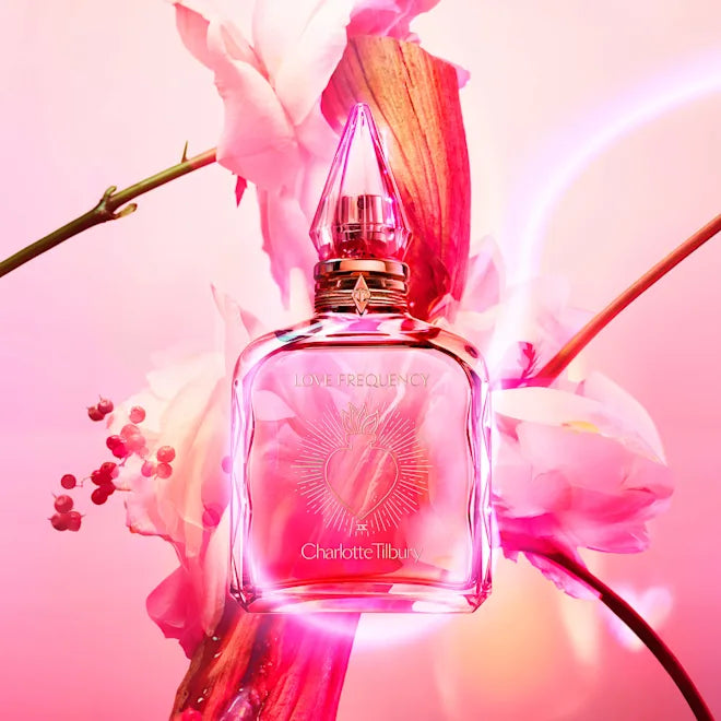 Charlotte Tilbury       
Fragrance Collection Of Emotions     
♥️♥️