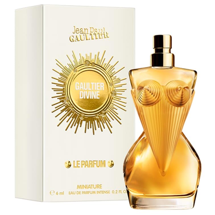 Jean Paul GAULTIER      
DIVINE  EAU DE PARFUM     
🤎🤎
