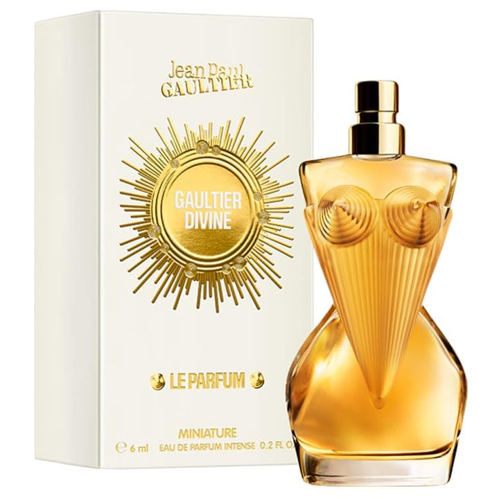 Jean Paul GAULTIER      
DIVINE  EAU DE PARFUM     
🤎🤎